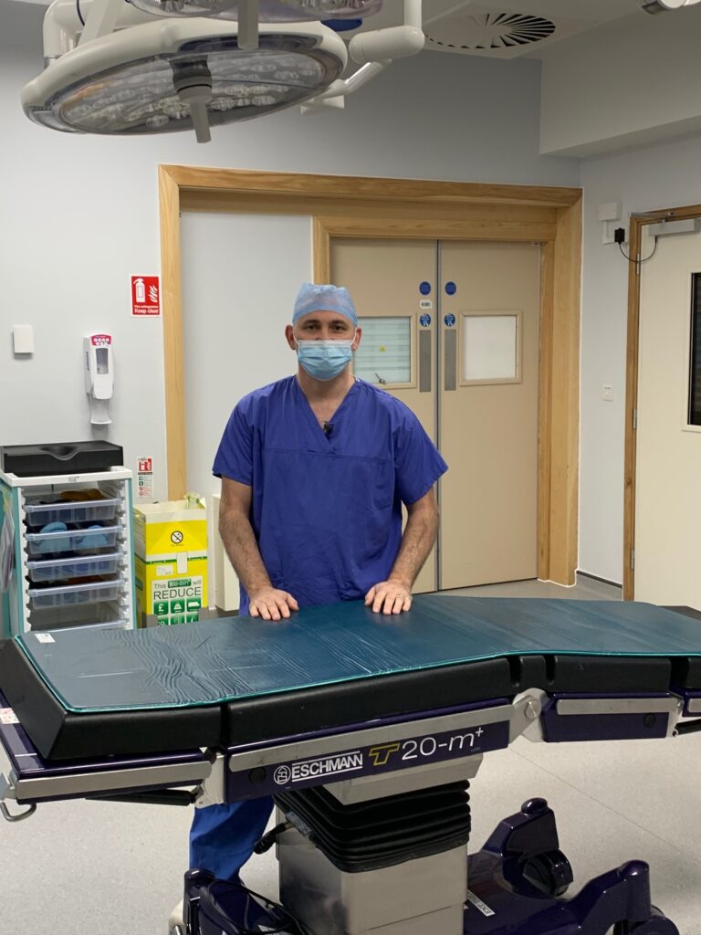 Bradford Hospital Unveils State-of-The-Art Theatres