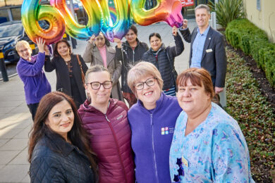 Indian Women’s Group Raises Funds For Young Hospital Patients