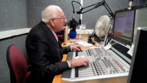 Oldest DJ Patrick Murphy (2)