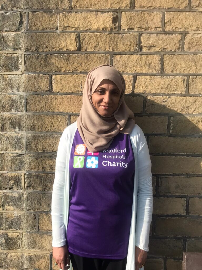Aamnah’s Charity Challenge for Ramadan
