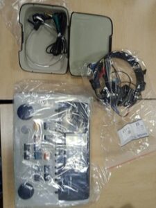 Donated Equipment