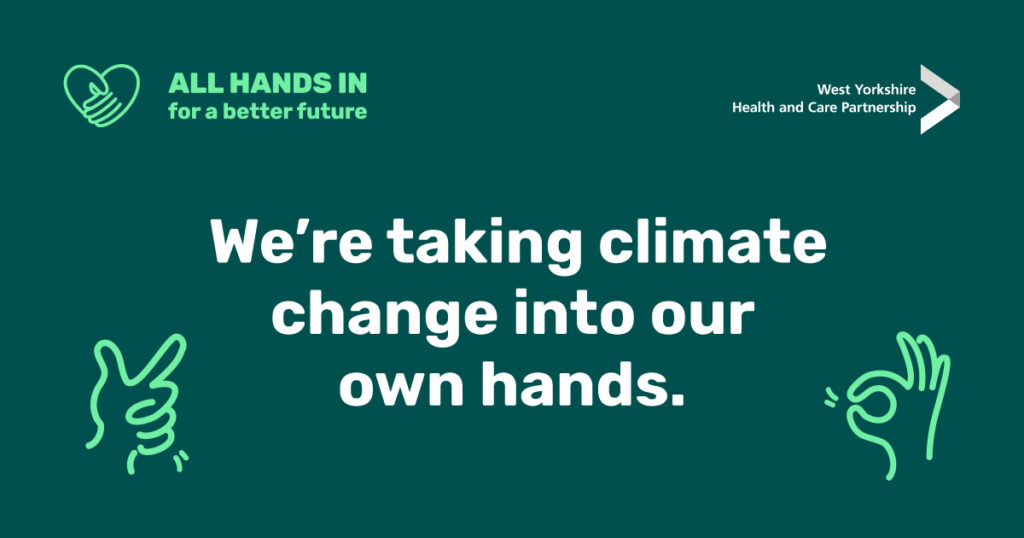 Partnership is all hands in for a better future