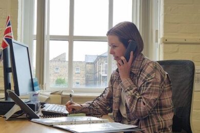 Patients’ families encouraged to use relatives’ telephone line for information about their loved one during their stay at Bradford Teaching Hospitals