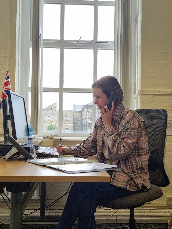 Patients’ families encouraged to use relatives’ telephone line for information about their loved one during their stay at Bradford Teaching Hospitals