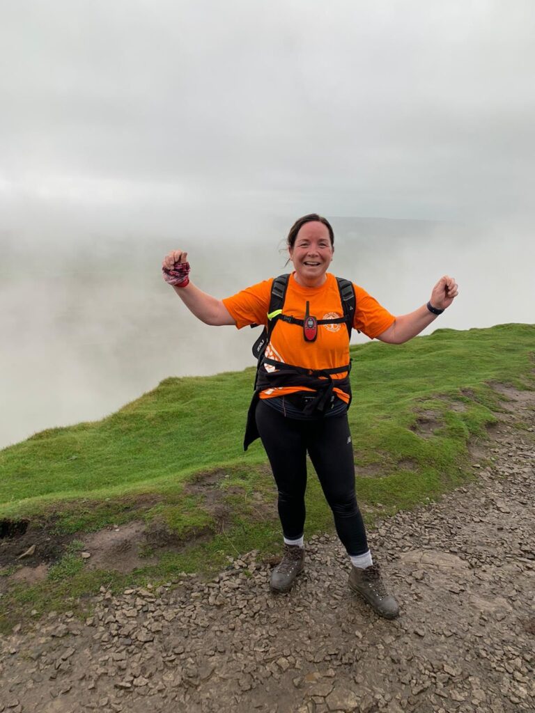 NHS heroes from across the North join forces to tackle iconic hike