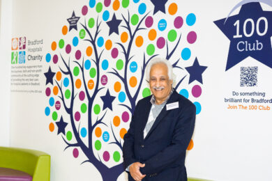 Businesses join forces to back Bradford’s NHS hospitals
