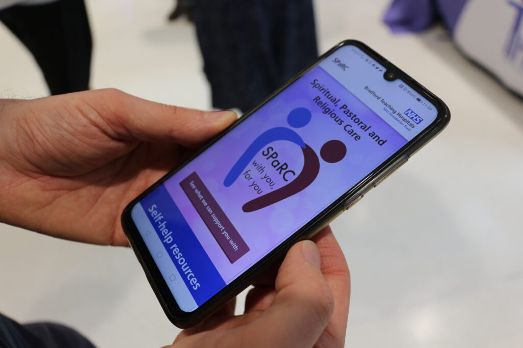 A smarter way to support Bradford’s patients