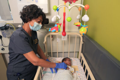 Doctor Retires After Career Saving Thousands Of Sick Babies