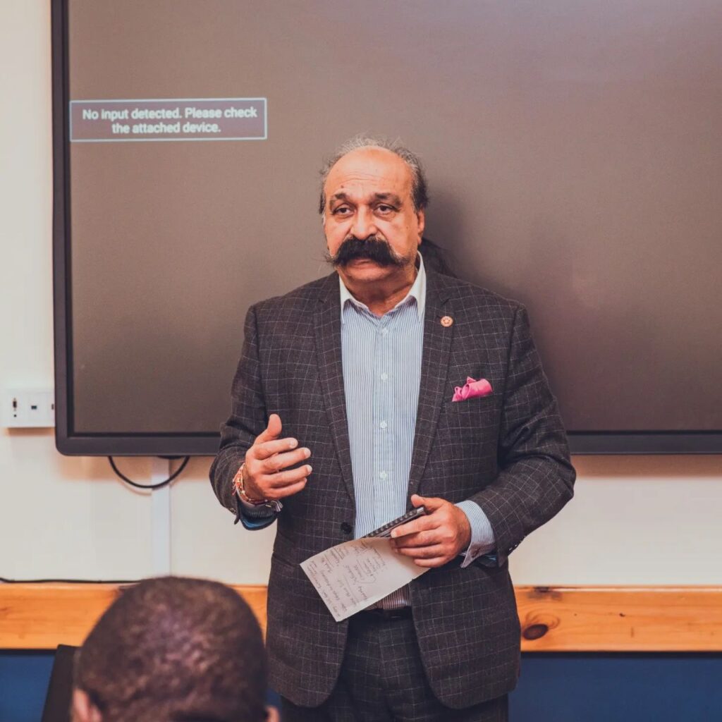 Connecting businesses for a healthy community