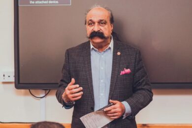 Connecting businesses for a healthy community
