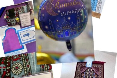 Ramadan Allies shortlisted for national award