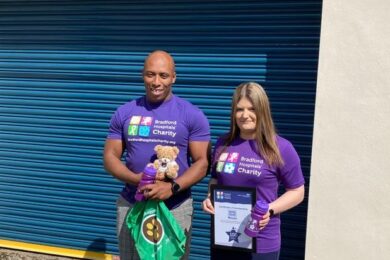 Watsons Building Services create a strong foundation for NHS support