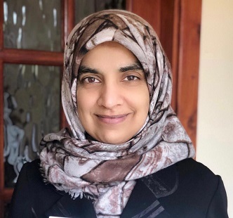 Rubina Yasin