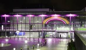 Bradford Teaching Hospitals turns pink in support of Organ Donation Week (Sept 23-29)