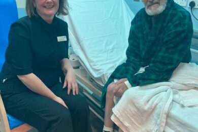 New REACT service helps patients in the last year of life receive treatment and care at home