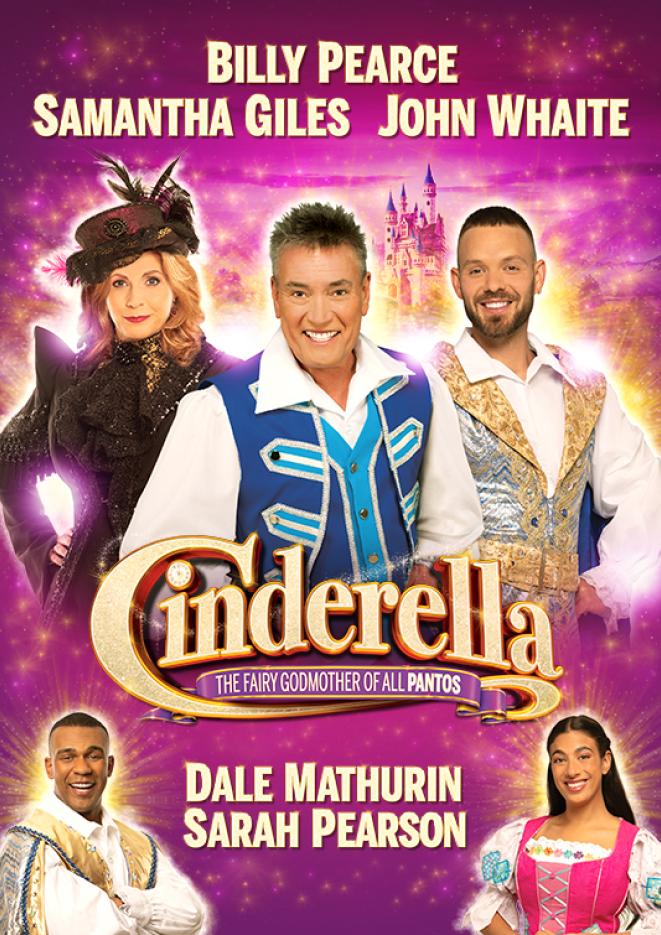 Bradford pantomime stars to visit children’s ward – oh yes they are!