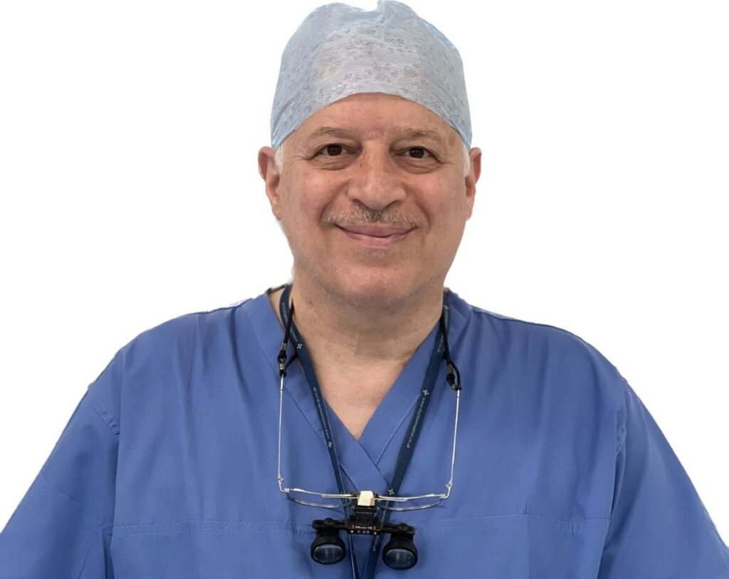 Professor Sharif Al-Ghazal