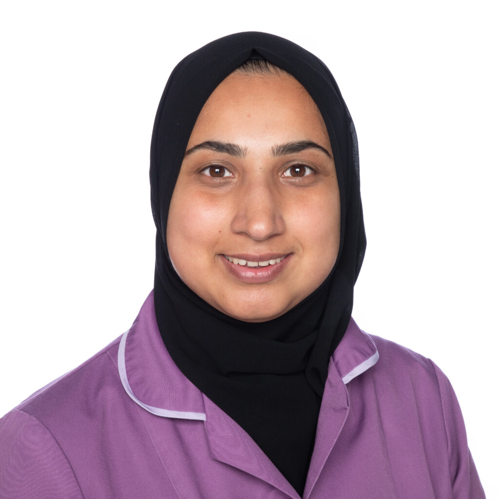 Shazia Mohammed
