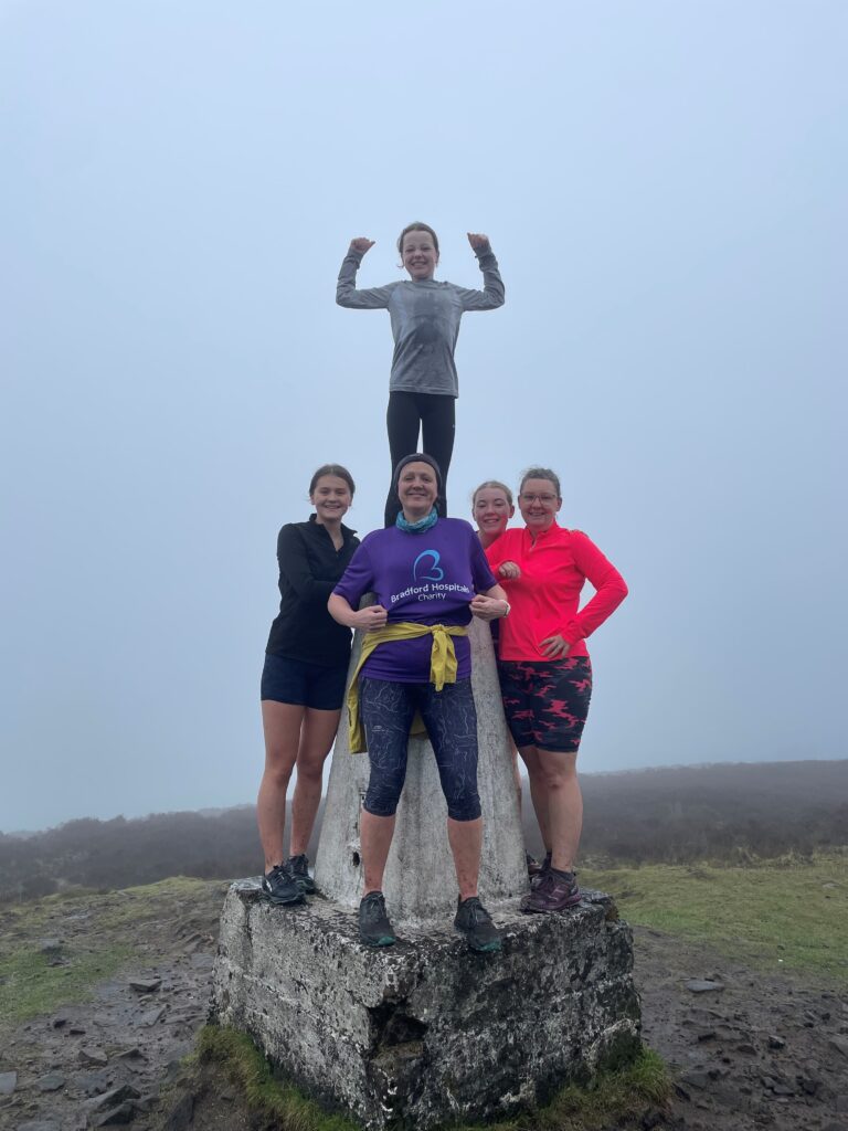 Lisa’s fundraising challenge for hospital’s neonatal appeal