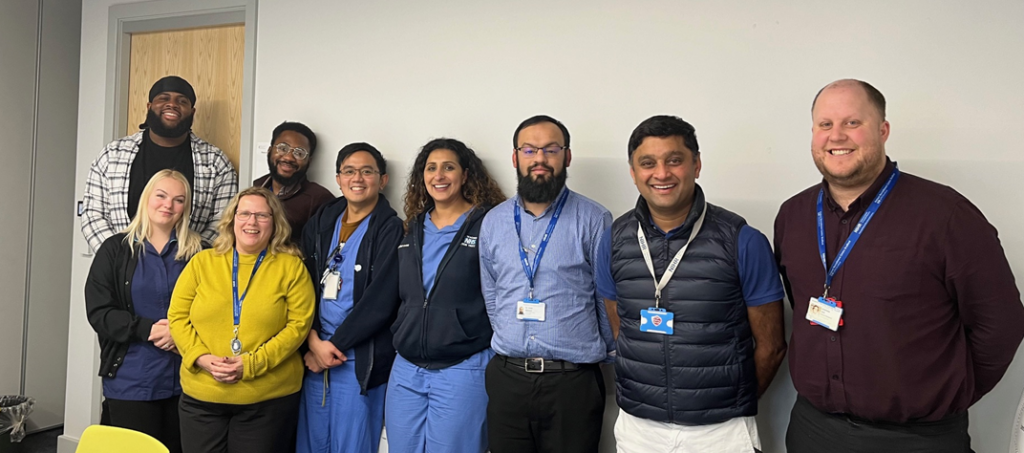 Bradford researchers recruit first UK and European participants for innovative global respiratory disease trials