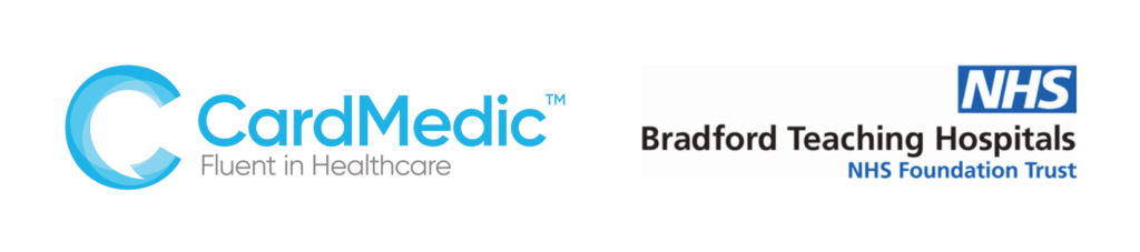 New innovation at Bradford Teaching Hospitals to improve patient care through better communication