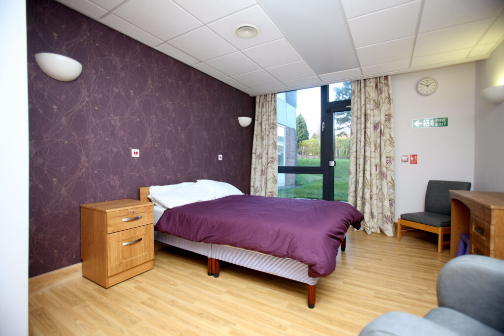 Parents' bedroom