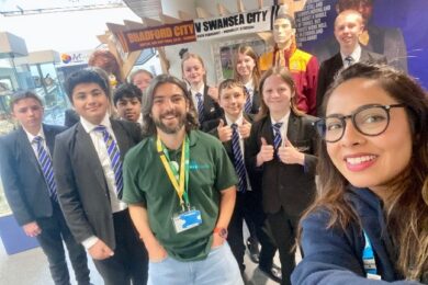 Youngsters to make their own films of life in Bradford