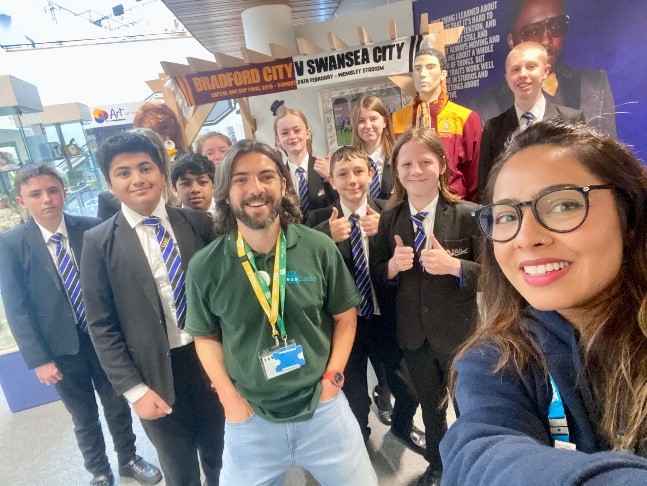 Youngsters to make their own films of life in Bradford