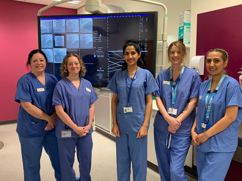 Specialist test for heart patients rolled out at Bradford hospital