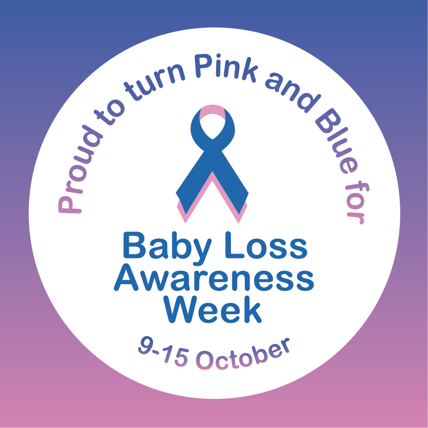 Baby Loss Awareness Week (9-15 October)