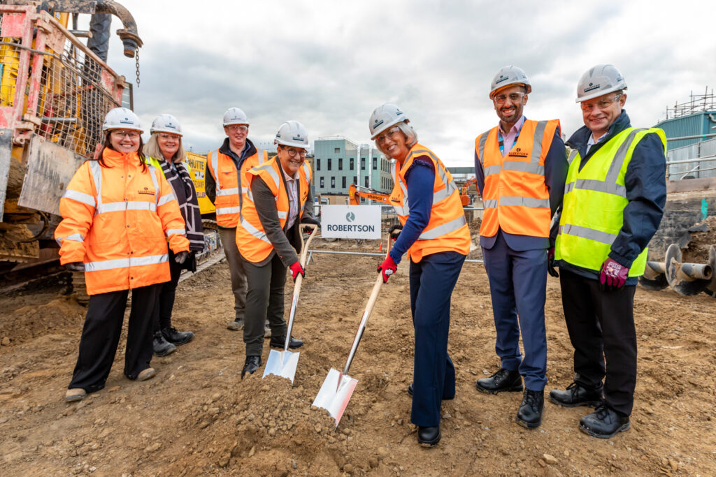 Breaking ground on a new era of endoscopy care