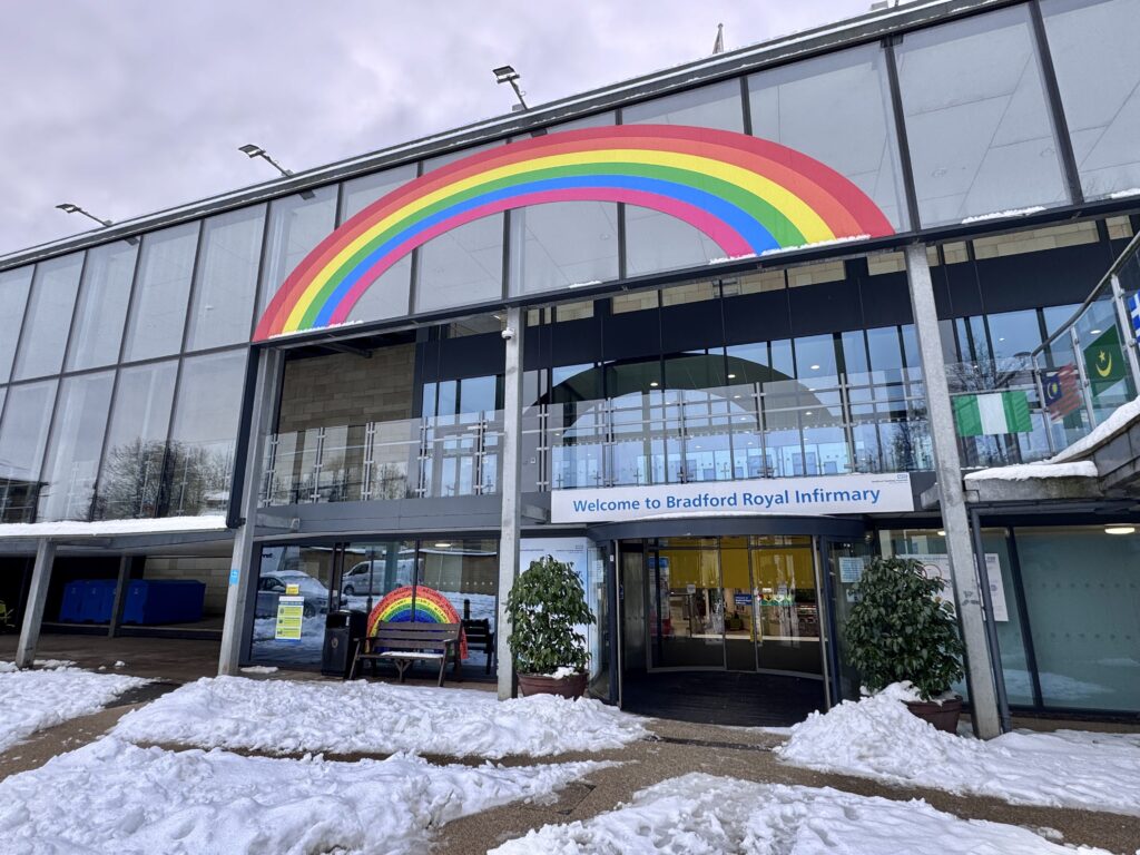 Bad weather update: information for patients