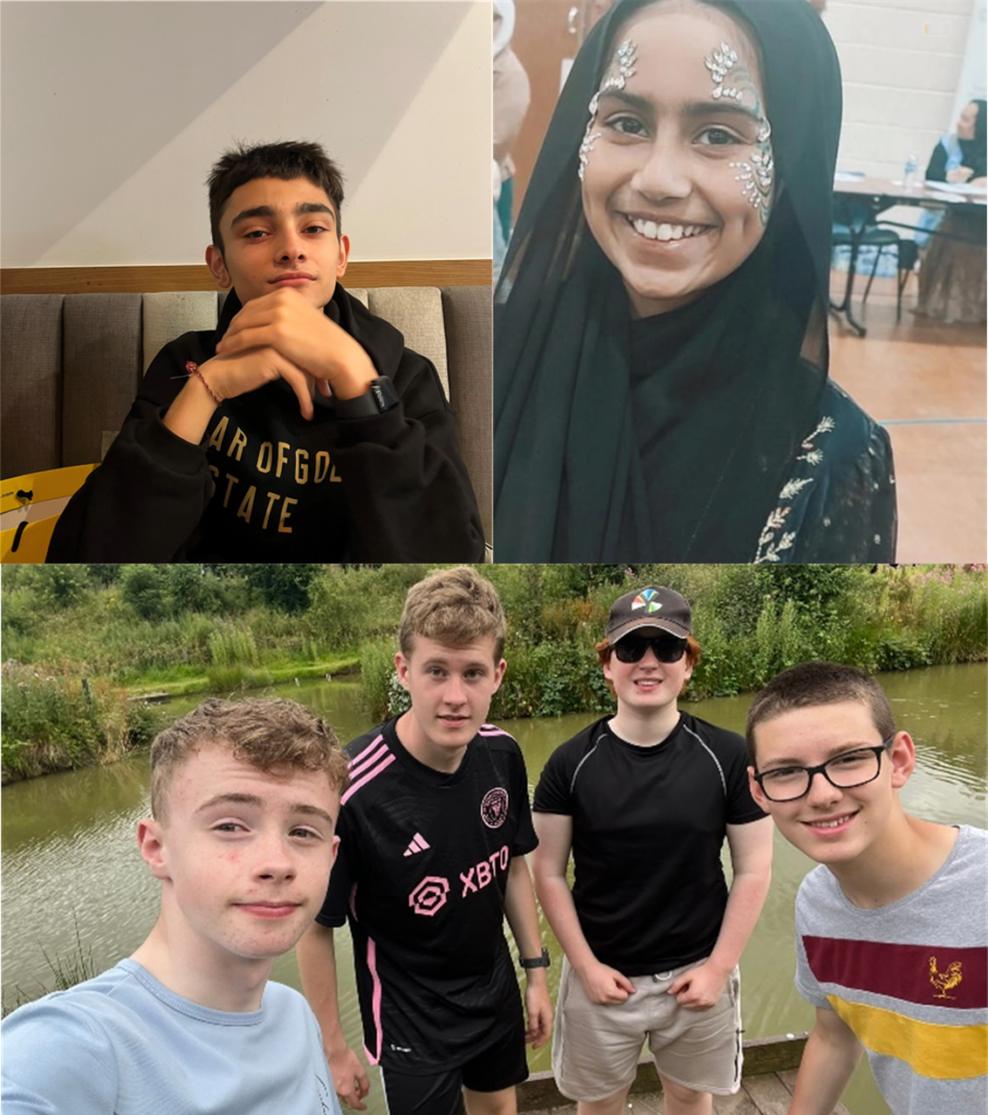 Lights, camera, action! Born in Bradford’s My Life, My City young video winners unveiled