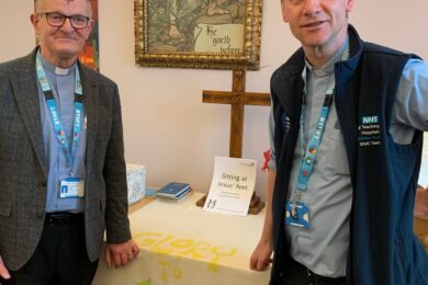 Bradford Teaching Hospitals invites people to mark Ash Wednesday